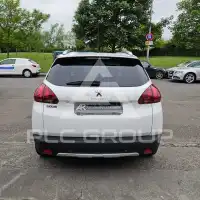 2018 Peugeot 2008