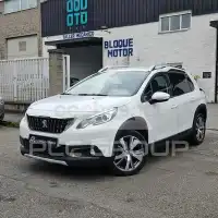 2018 Peugeot 2008