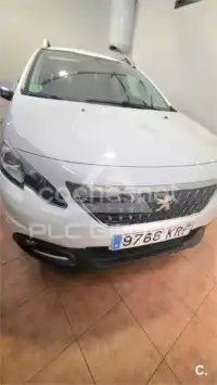 2018 Peugeot 2008