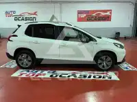 2018 Peugeot 2008