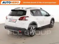 2018 Peugeot 2008