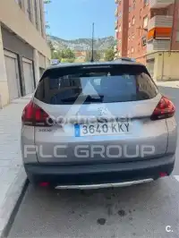 2018 Peugeot 2008