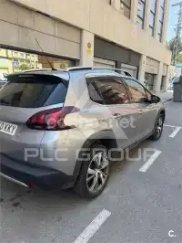 2018 Peugeot 2008
