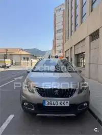 2018 Peugeot 2008