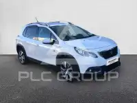 2018 Peugeot 2008