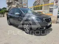 2018 Peugeot 2008