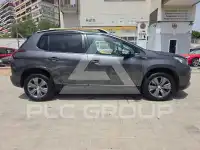 2018 Peugeot 2008