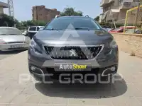 2018 Peugeot 2008
