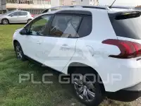 2018 Peugeot 2008