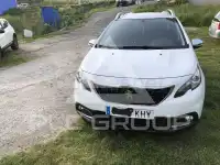2018 Peugeot 2008