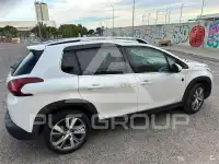 2018 Peugeot 2008
