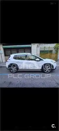 2018 Peugeot 2008