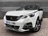 2018 Peugeot 3008