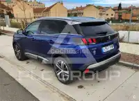 2018 Peugeot 3008