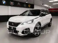 2018 Peugeot 3008
