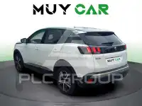 2018 Peugeot 3008