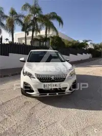 2018 Peugeot 3008