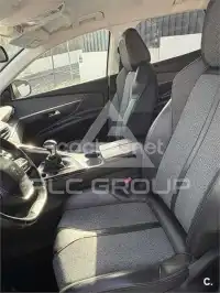 2018 Peugeot 3008