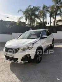 2018 Peugeot 3008