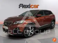2018 Peugeot 3008