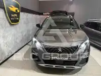 2018 Peugeot 3008