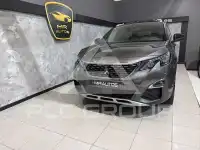 2018 Peugeot 3008