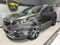 2018 Peugeot 3008