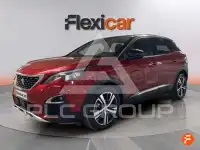2018 Peugeot 3008
