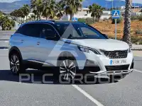 2018 Peugeot 3008