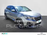 2018 Peugeot 3008