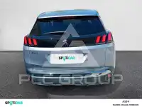 2018 Peugeot 3008