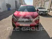 2018 Peugeot 3008