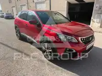 2018 Peugeot 3008