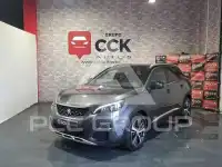 2018 Peugeot 3008