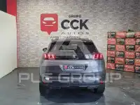 2018 Peugeot 3008