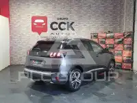 2018 Peugeot 3008