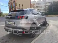 2018 Peugeot 3008