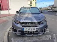 2018 Peugeot 3008