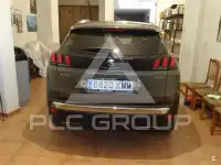 2018 Peugeot 3008