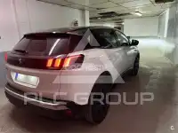2018 Peugeot 3008