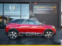 2018 Peugeot 3008