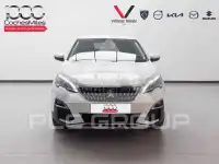 2018 Peugeot 3008