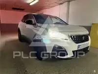 2018 Peugeot 3008
