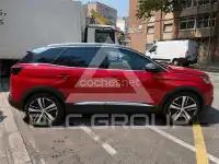 2018 Peugeot 3008