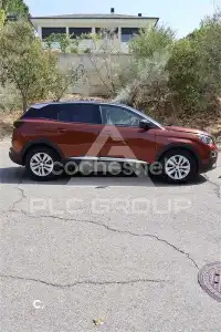2018 Peugeot 3008
