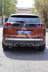 2018 Peugeot 3008