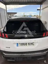 2018 Peugeot 3008
