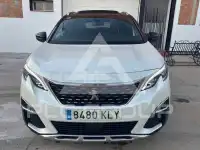 2018 Peugeot 3008