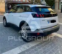 2018 Peugeot 3008
