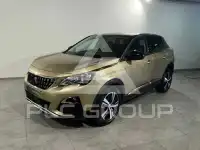 2018 Peugeot 3008